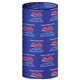 aerial view a white vinny oc full color sublimation import air ship 2- ply multi - functional gaiter, tubular head and neck wear - 9 w x 19 h, image 1 of 9