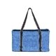aerial view a royal heather ultimate utility tote bag, image 1 of 2