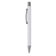 aerial view a white bowie softy mechanical pencil - colorjet, image 1 of 2