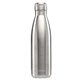 aerial view a chrome ibiza - 17 oz double - wall stainless bottle - colorjet, image 1 of 2