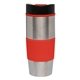 aerial view a red 3556 lanai - 16 oz stainless tumbler - colorjet, image 1 of 2