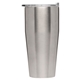 aerial view a chrome kona - 16 oz double - wall stainless tumbler, image 1 of 2