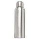 aerial view a chrome promotional custom ohana - 26 oz stainless water bottle, image 1 of 2