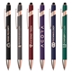a group of ellipse softy rose gold classic w / stylus - mirror laser