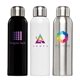 a group of ohana - 28 oz stainless water bottle - colorjet