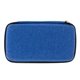 aerial view a blue large ridge techie case, image 1 of 2