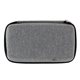 aerial view a grey large ridge techie case, image 1 of 2