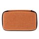 aerial view a orange large ridge techie case, image 1 of 2