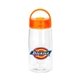 a orange arch handle 18 oz water bottle