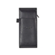 aerial view a black moleskine(r) classic large tool belt, image 1 of 13