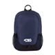 aerial view a navy miller backpack, image 1 of 2