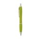 aerial view a lime protector antibacterial ballpoint pen, image 1 of 3