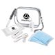 aerial view a as shown back to work i 7pc ppe essentials set, image 1 of 12