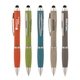 a group of olivia twist - action ballpoint pen