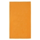 aerial view a orange the fandana(tm) protective face covering - multi - functional head and neck wear - domestic production, image 1 of 4