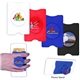 a group of rfid stand - out phone / card holder, full color digital