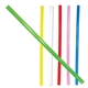 a group of reusable standard straw, blank