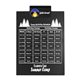 a black clip & black board letter clipboard - digital imprint