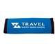 aerial view a blue grip - it luggage identifier, image 2 of 2