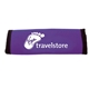aerial view a purple grip - it luggage identifier, image 2 of 2