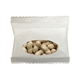 aerial view a peanuts in shell zagasnacks(tm) wide promo pack bag, image 2 of 2