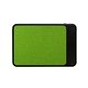 aerial view a green heathered high density volt power bank, image 1 of 2