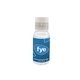 a clear/citrus bullet bottle 1 oz antibacterial hand sanitizer