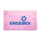 aerial view a pink essentials happy date kit, image 1 of 2