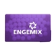 aerial view a purple essentials happy date kit, image 1 of 2