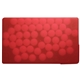 aerial view a red essentials happy date kit, image 1 of 5