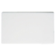 aerial view a solid white essentials happy date kit, image 1 of 3