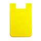 aerial view a yellow essentials on the go kit, image 1 of 2
