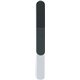a white ultra - groom nail file