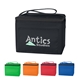a group of non - woven cooler bag with rpet material