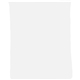 a white 50 x 60 full color fleece blanket