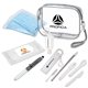 a group of back to work i 7pc ppe essentials set