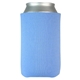 a carolina blue foamzone usa made collapsible can cooler