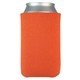 a texas orange foamzone usa made collapsible can cooler