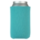 a turquoise foamzone usa made collapsible can cooler