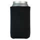 a black foamzone usa made collapsible can cooler