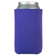 a purple foamzone usa made collapsible can cooler