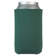 a forest green foamzone usa made collapsible can cooler