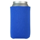 a royal blue foamzone usa made collapsible can cooler