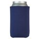 a navy foamzone usa made collapsible can cooler