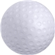 aerial view a golf foam stress reliever golf, image 1 of 2