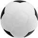 aerial view a soccer foam stress reliever soccer, image 1 of 2