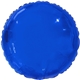a blue 17 round helium saver xtralife(r) foil balloons