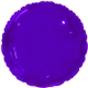 a purple 17 round helium saver xtralife(r) foil balloons
