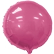 a pink 17 round helium saver xtralife(r) foil balloons