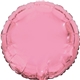 a pink 17 round helium saver xtralife(r) foil balloons